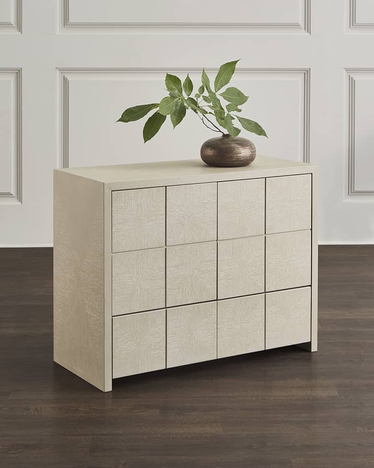 Interlude Home Lowel Occasional Chest