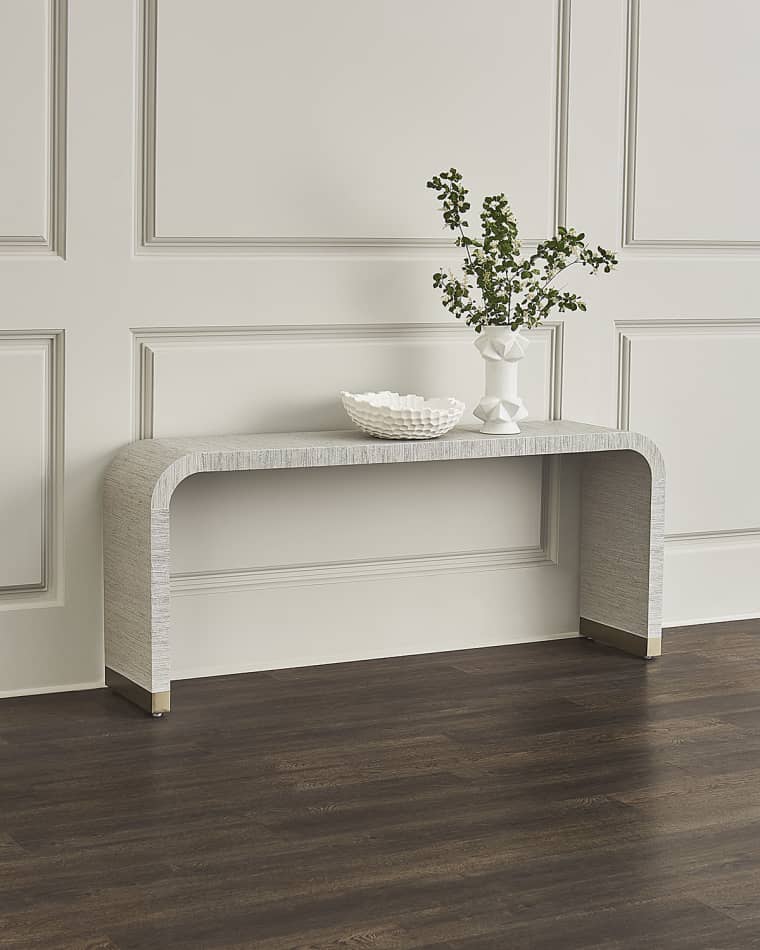 Interlude Home Sutherland Console Table