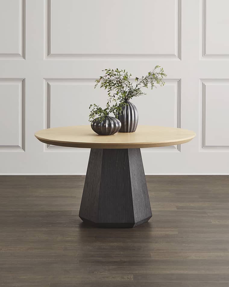 Dandizette Round Dining Table 54"