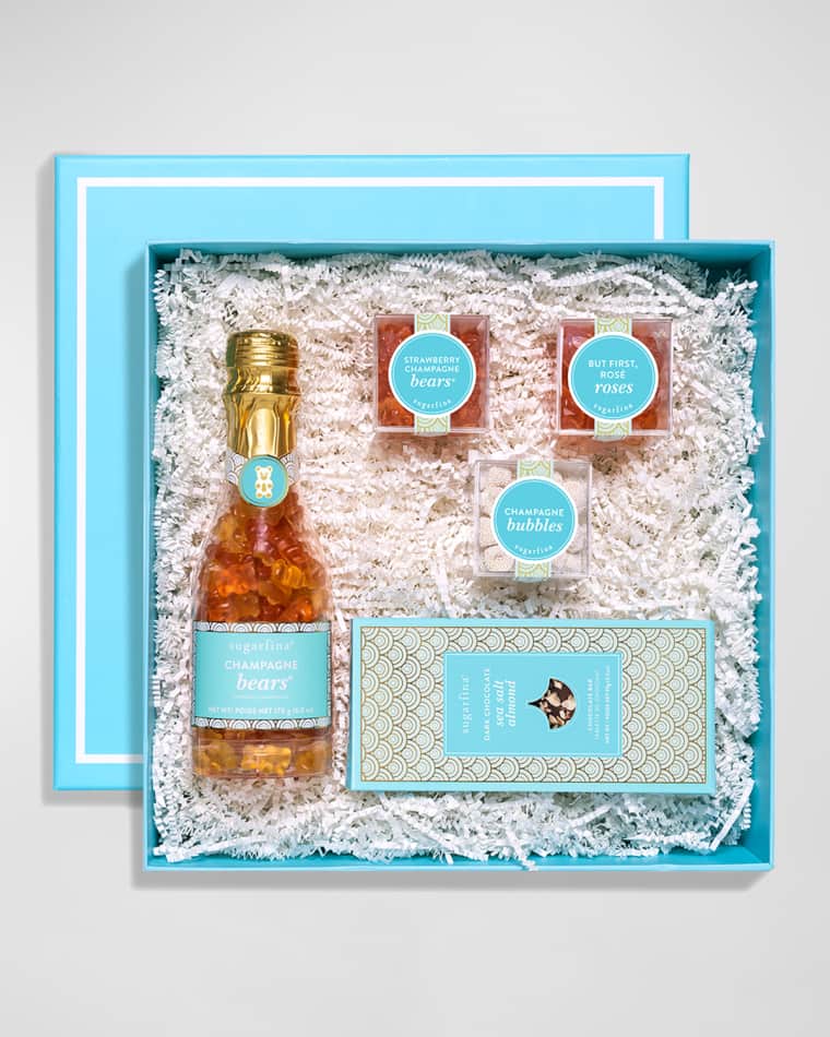 Sugarfina Sips & Sweets Gift Box