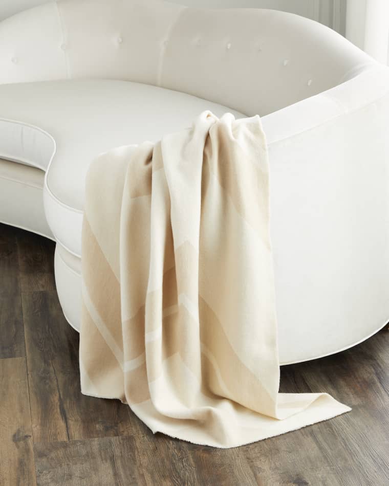 Missoni Home Cornelio Throw Blanket