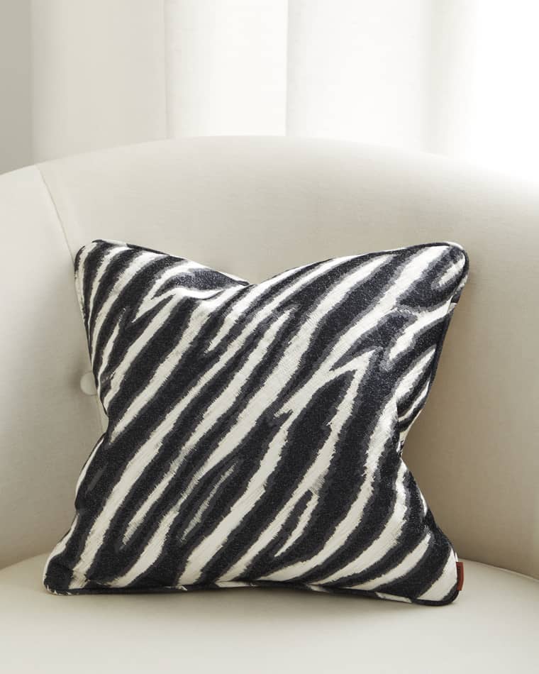 Missoni Home Zambia Cushion
