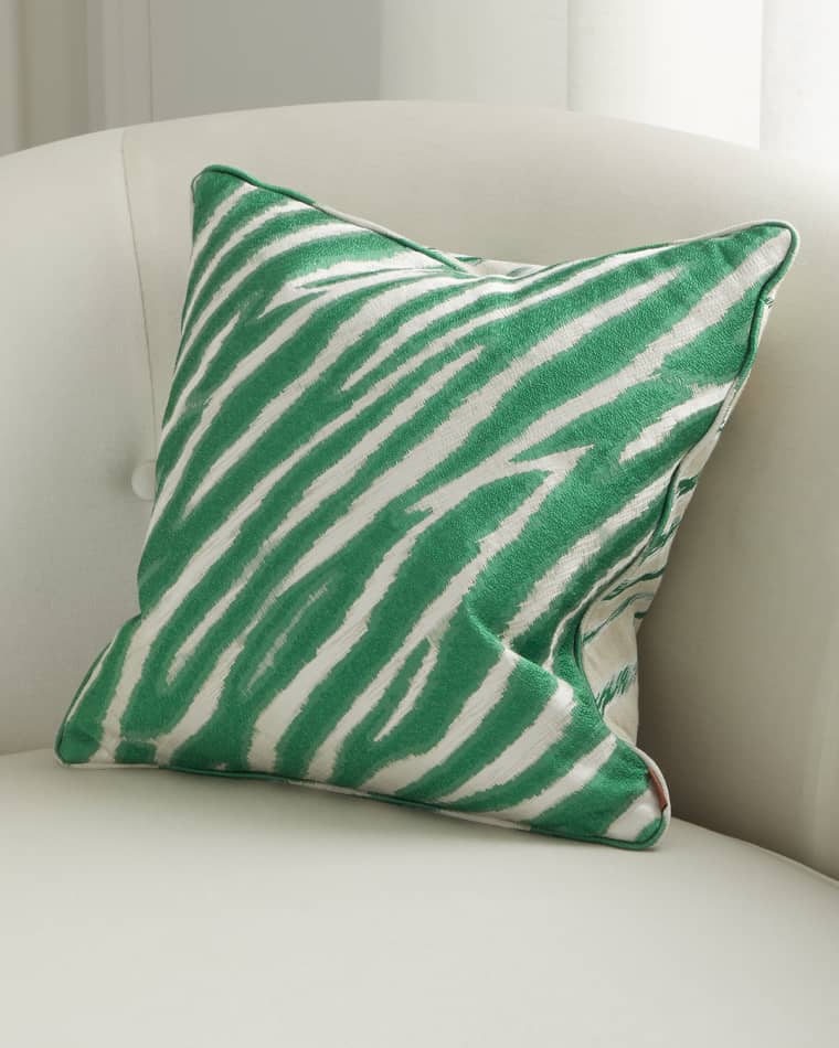 Missoni Home Zambia Cushion