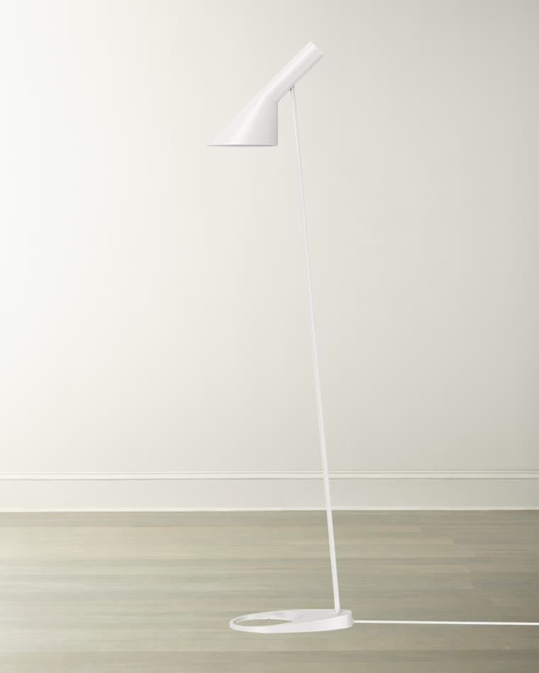 Louis Poulsen AJ Floor Lamp, 51"