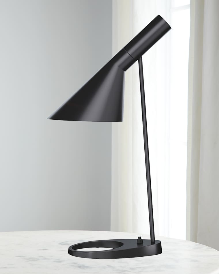 Louis Poulsen AJ Table Lamp, 21"