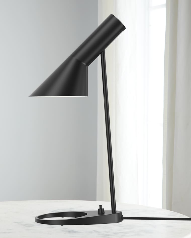 Louis Poulsen AJ Mini Table Lamp, 17"