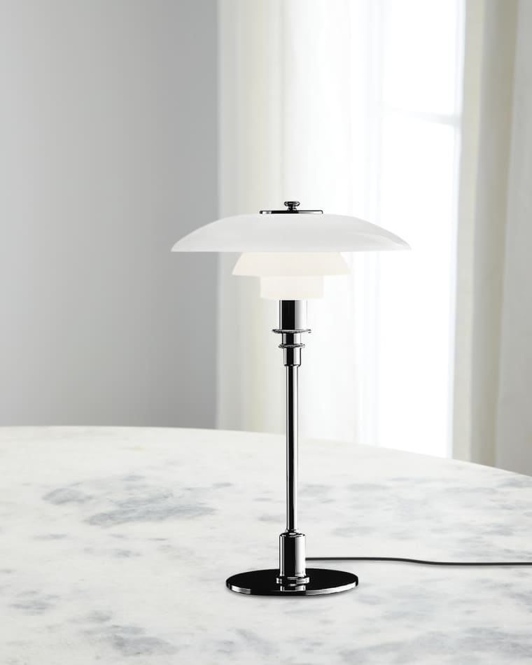 Louis Poulsen PH 3/2 High-Lustre Table Lamp