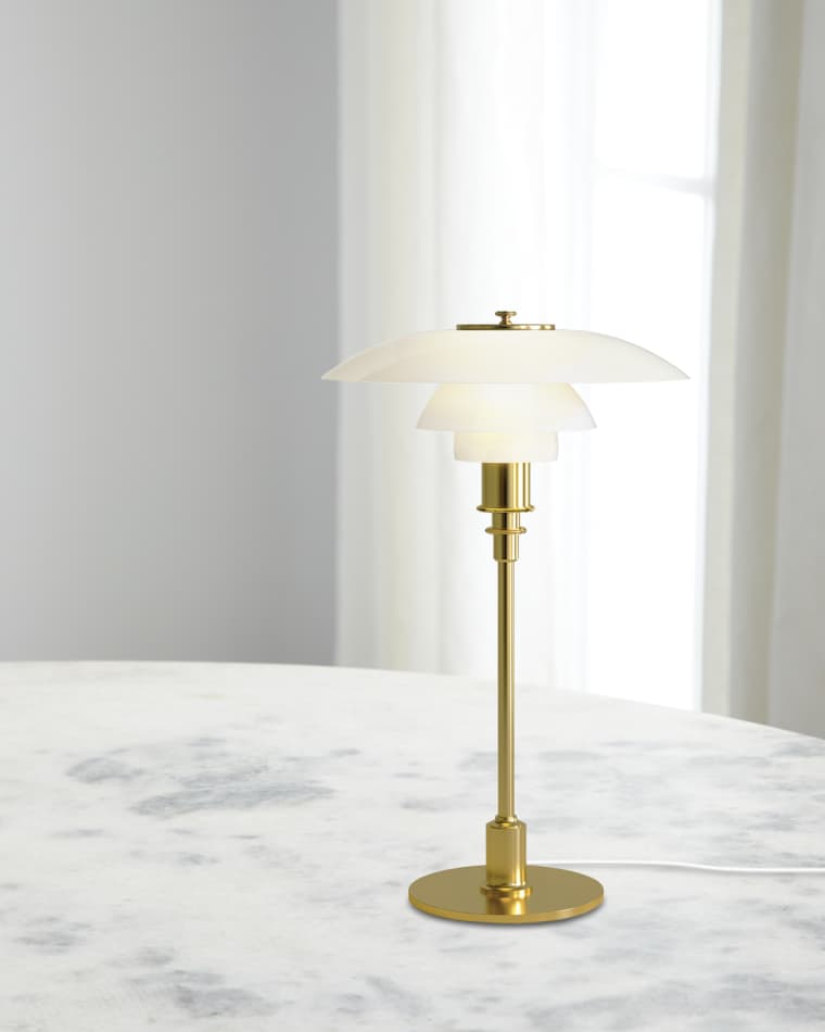 Louis Poulsen PH 3/2 Table Lamp - 19"