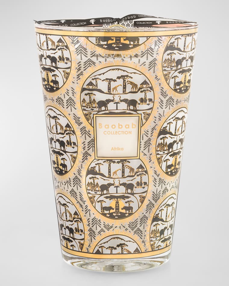 Baobab Collection Afrika 7-Wick Max35 Candle, 352.7 oz.