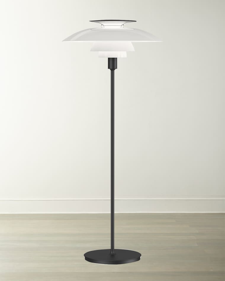Louis Poulsen PH 80 Floor Lamp, 52"