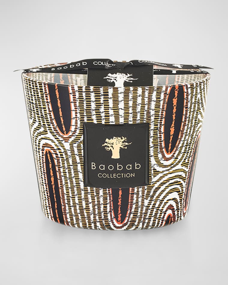 Baobab Collection Maxi Wax Pania 4-Wick Max10 Candle, 47.6 oz.