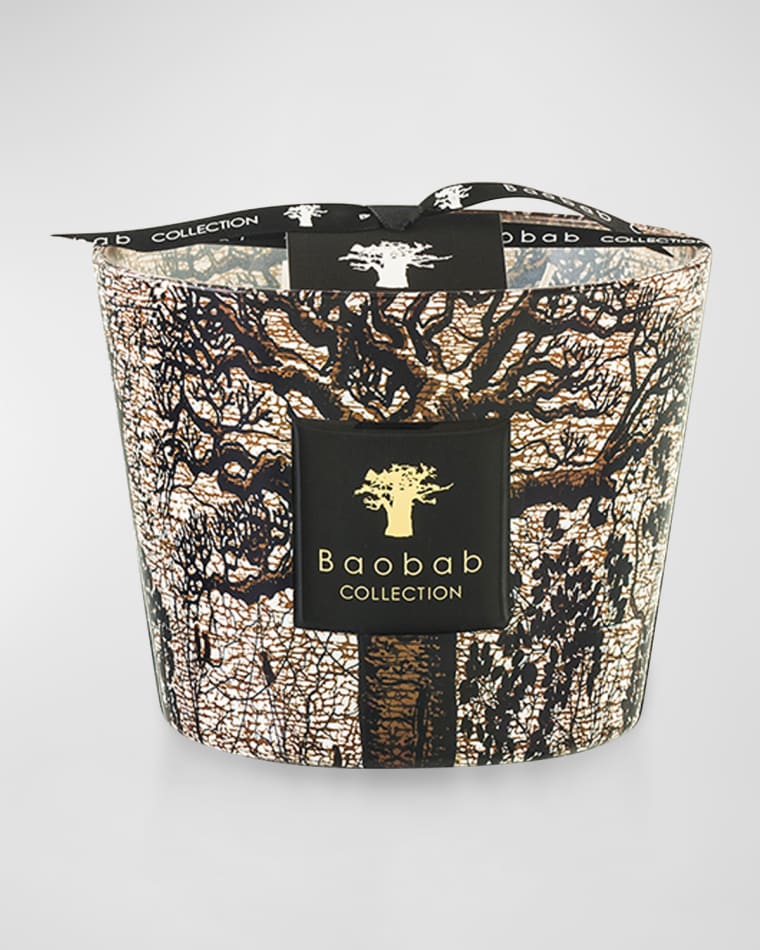 Baobab Collection Sacred Trees Morondo 4-Wick Max10 Candle, 47.6 oz.