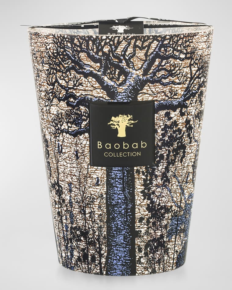 Baobab Collection Sacred Trees Seguela 5-Wick Max24 Candle, 176.3 oz.