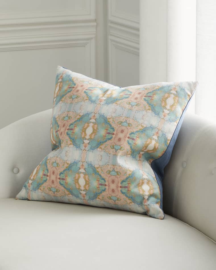 D.V. KAP Home Ashanti Decorative Pillow, 24"