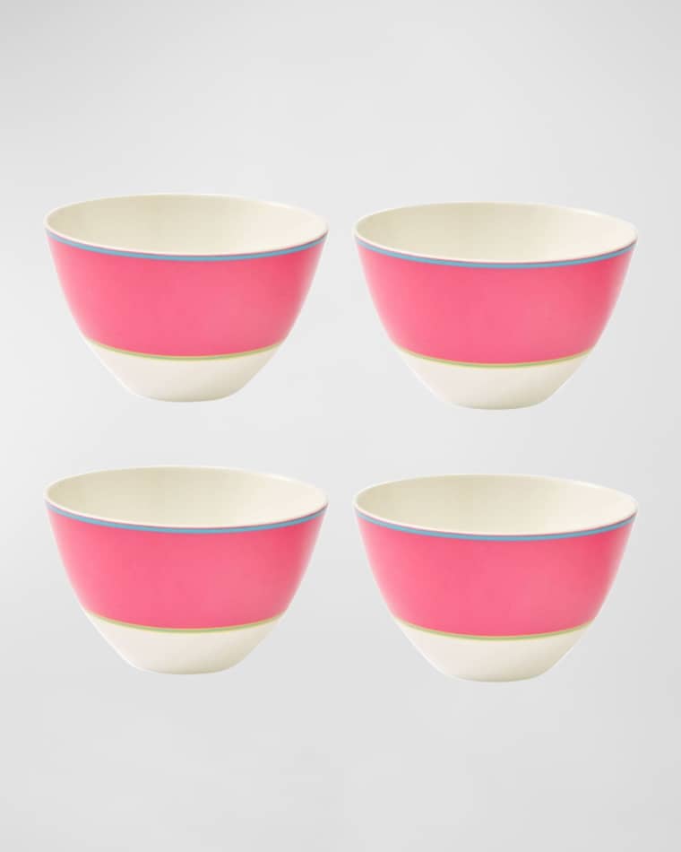 Kit Kemp for Spode Calypso Bowls, Set of 4