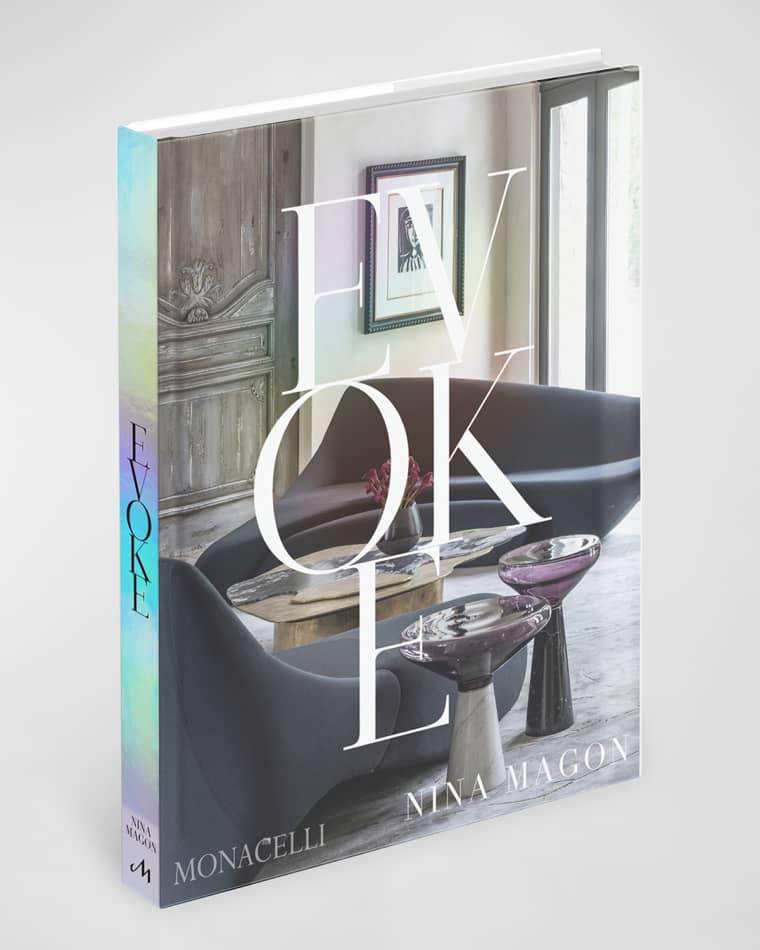 Phaidon Press "Evoke" Book by Nina Magon with Jill Sieracki