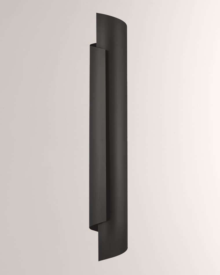 Regina Andrew Flute Sconce