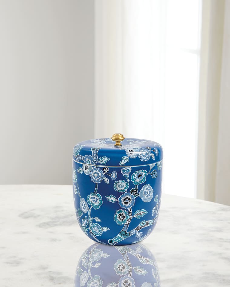 Port 68 Temple Garden Ice Bucket