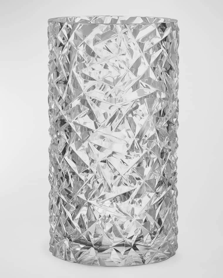 Orrefors Carat Hurricane Lamp