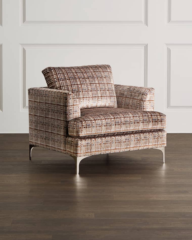 Massoud Brycen Lounge Chair