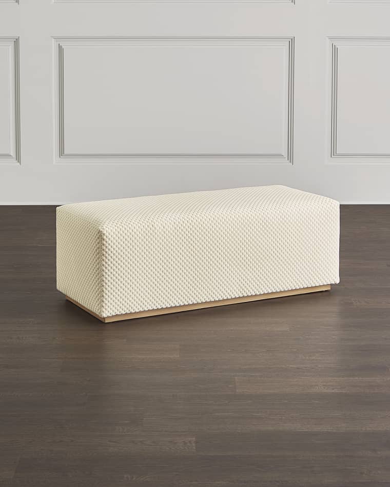 Massoud Harow Cocktail Ottoman