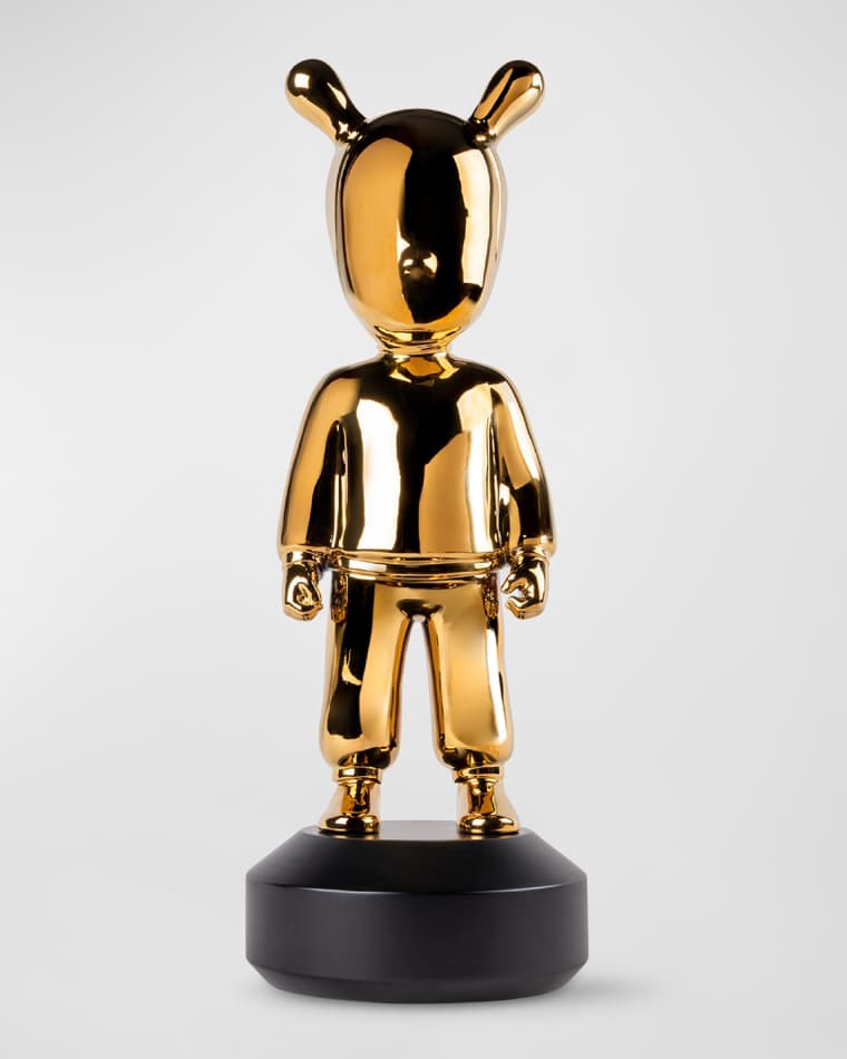Lladro The Golden Guest