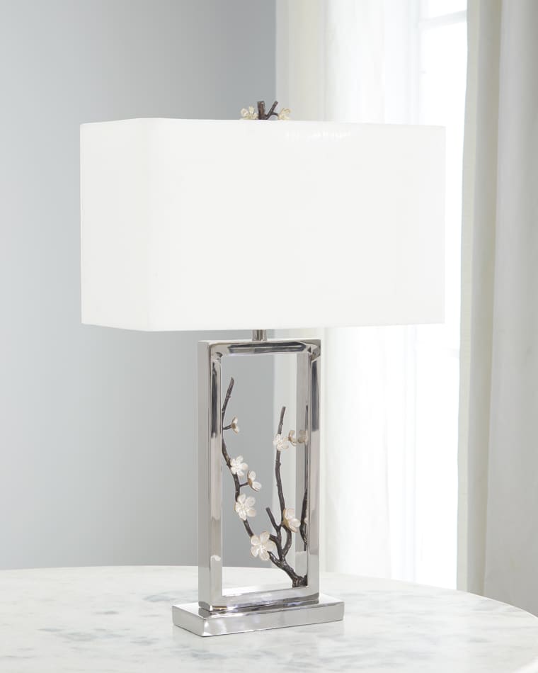 John-Richard Collection Flora Table Lamp
