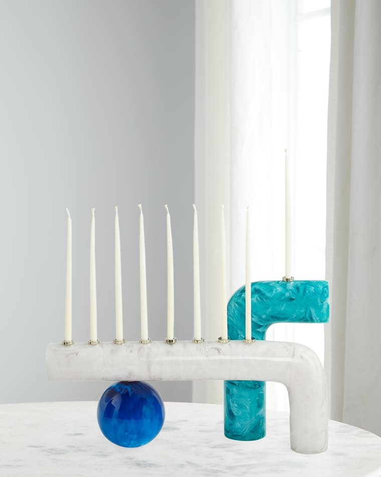 Jonathan Adler Mustique Menorah