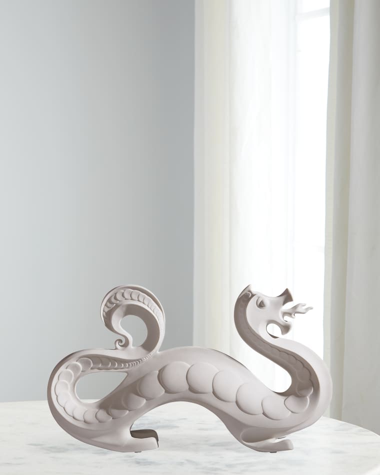 Jonathan Adler Porcelain Dragon