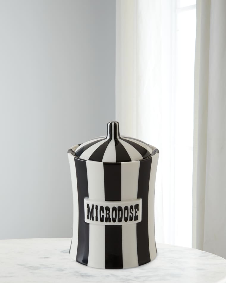 Jonathan Adler Microdose Vice Canister