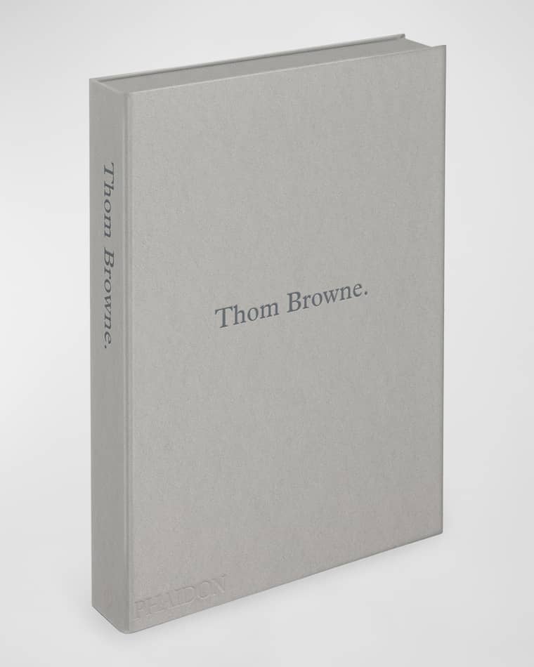 Phaidon Press "Thom Browne" Book