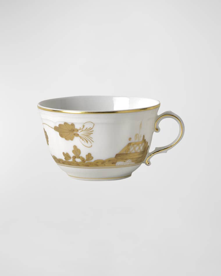 GINORI 1735 Oriente Italiano Aurum Teacup
