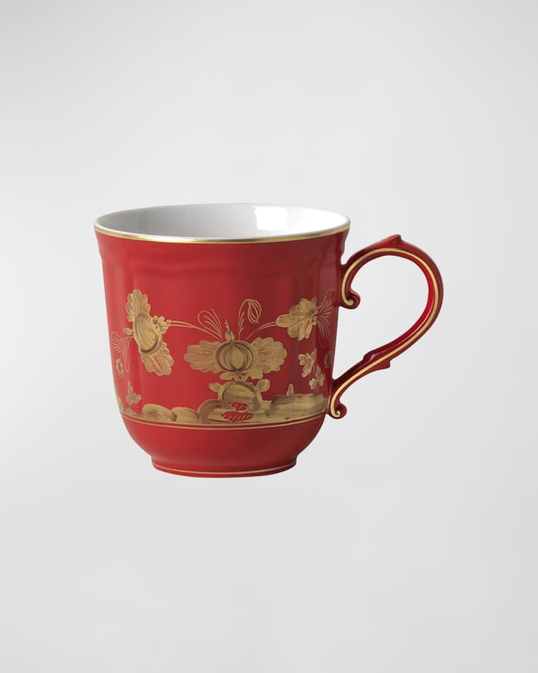 GINORI 1735 Oriente Italiano Rubrum Mug