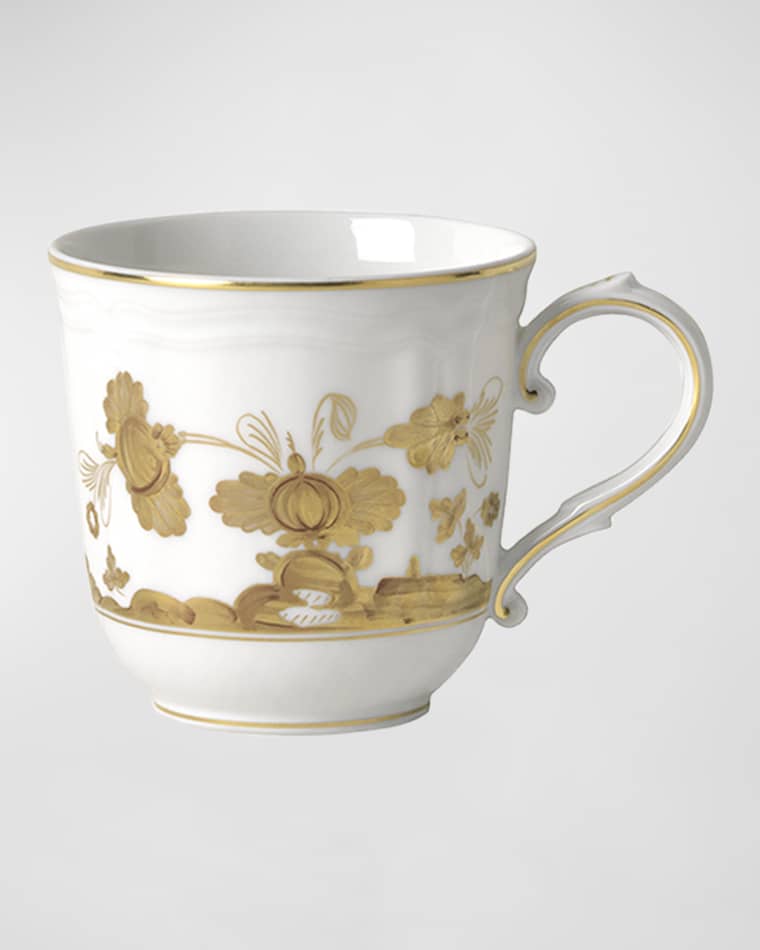 GINORI 1735 Oriente Italiano Aurum Mug