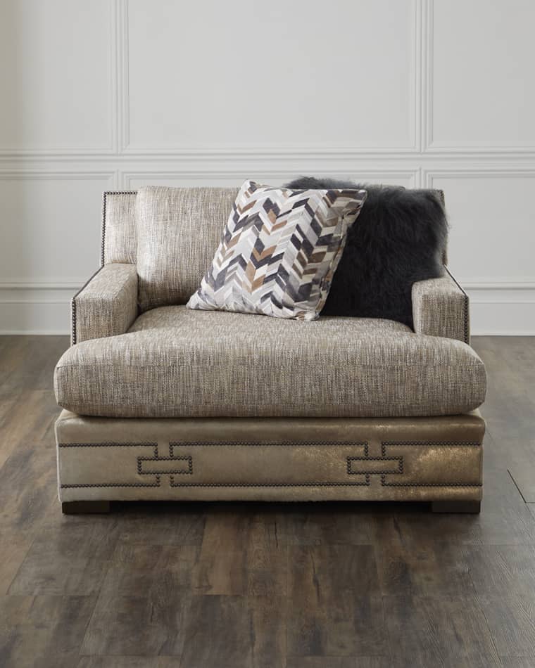Massoud Shelbeigh Chaise