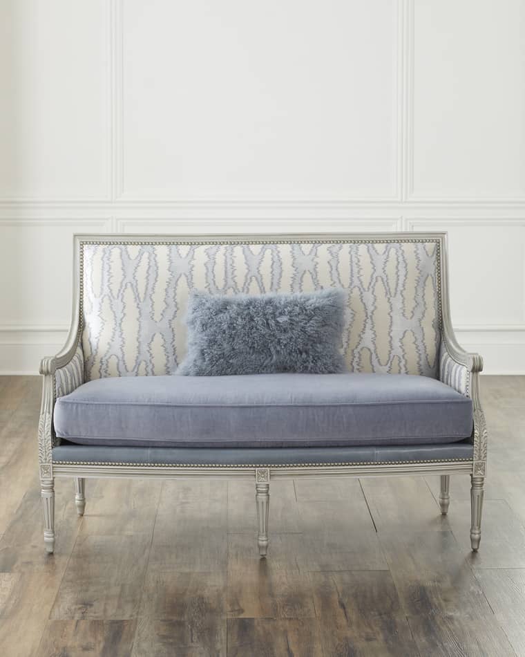 Entryway settee outlet