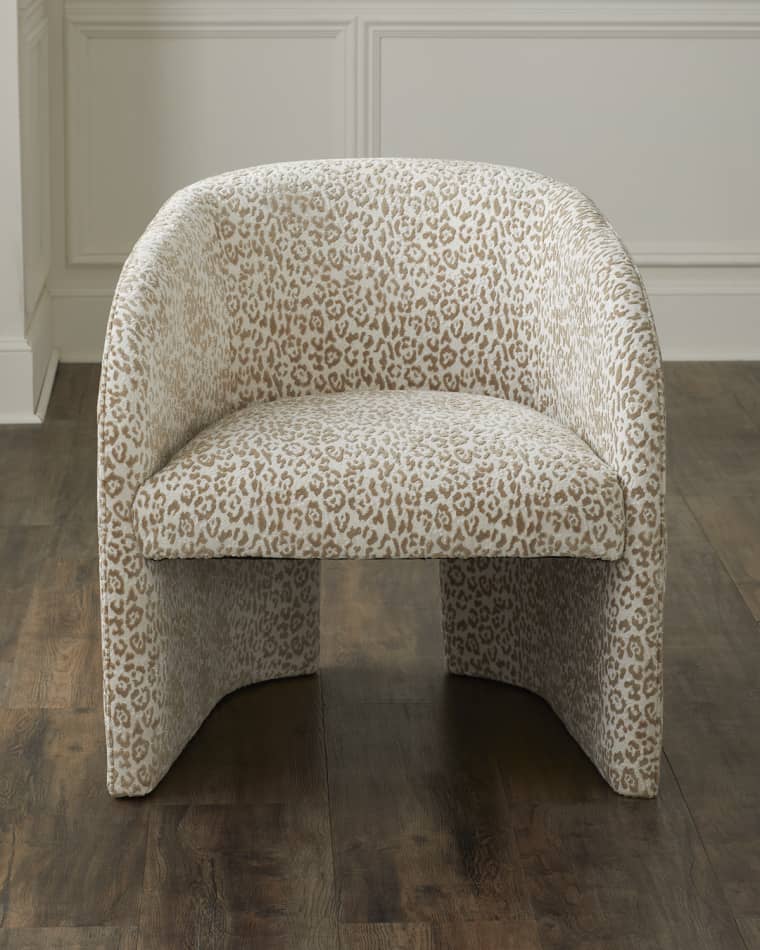 Massoud Huberte Accent Chair