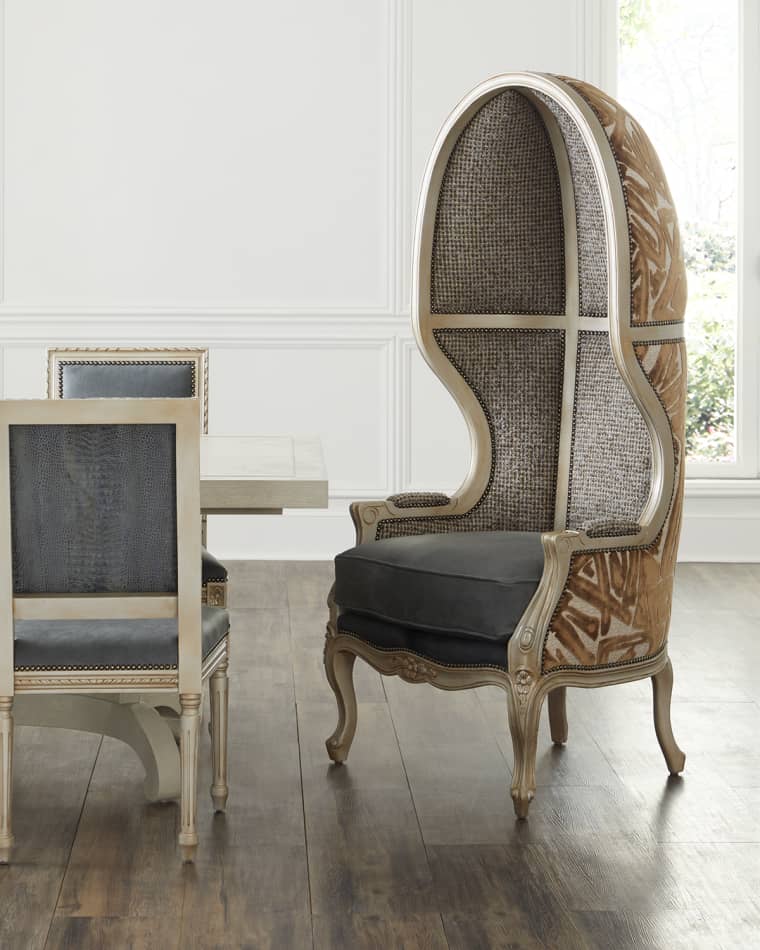 Massoud Landree Balloon Host Chair