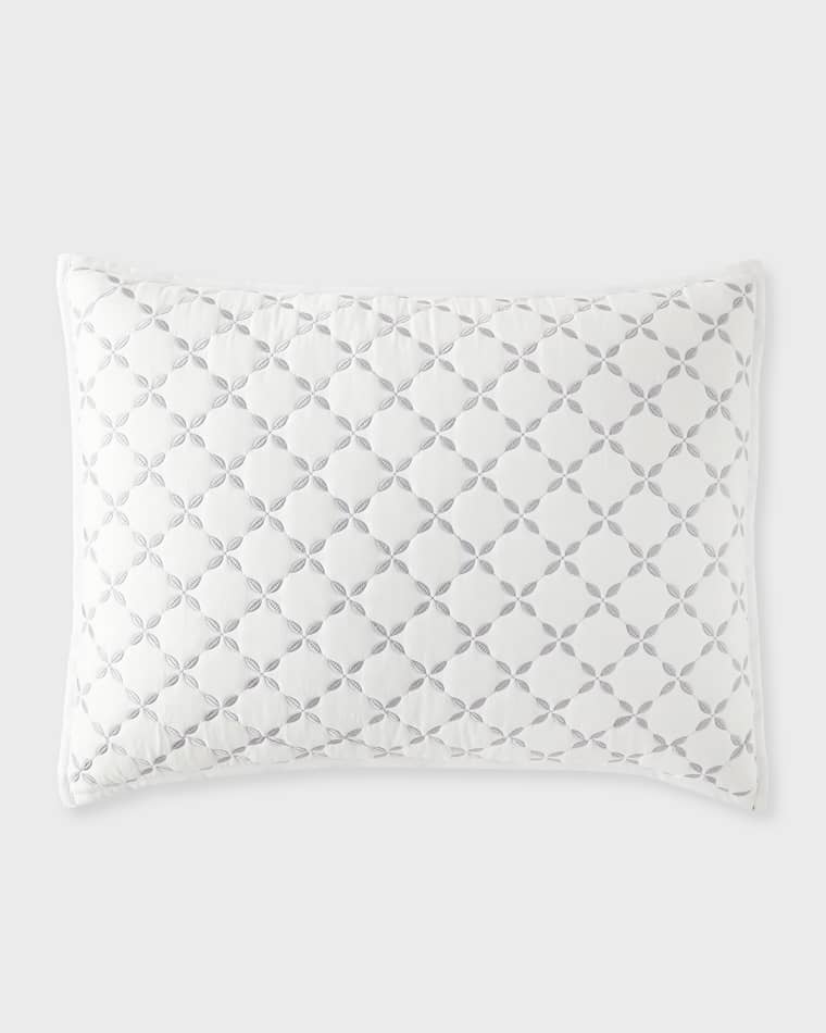 John Robshaw Layla Gray Standard Sham
