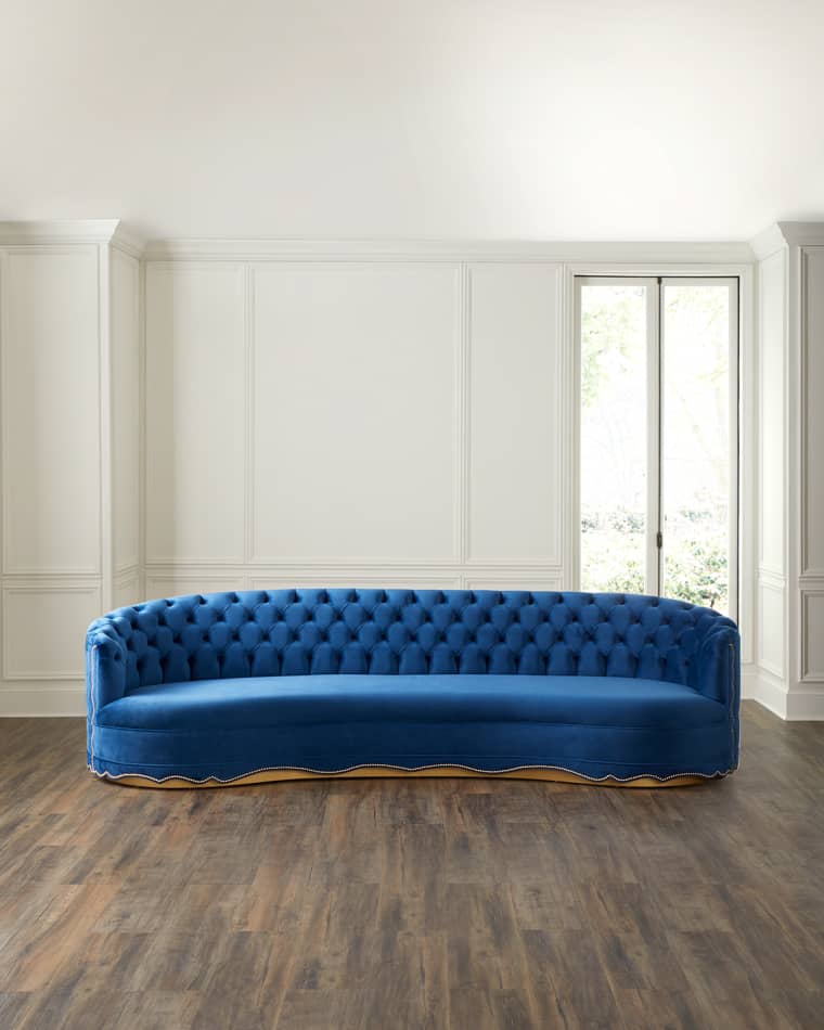 Haute House Analise Sofa, 126"