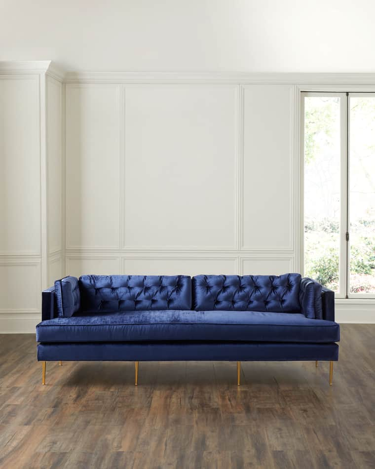 Haute House Preston Sofa, 97"