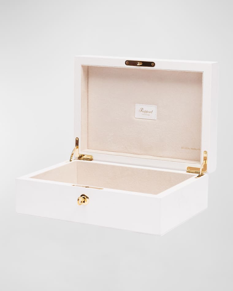 Rapport Tuxedo Collection Memory Box
