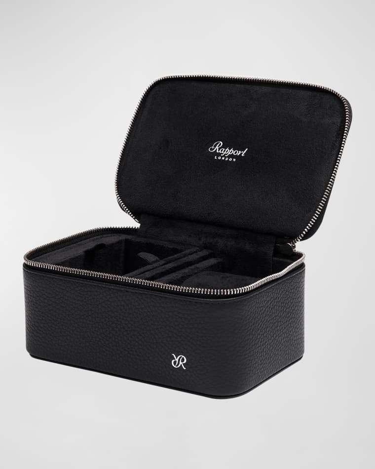 Rapport Tuxedo Collection Travel Accessory Box