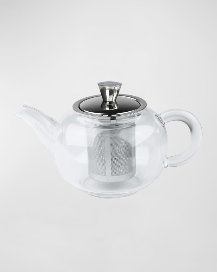 CRISTEL Sakura Tea Pot, 27 Oz.
