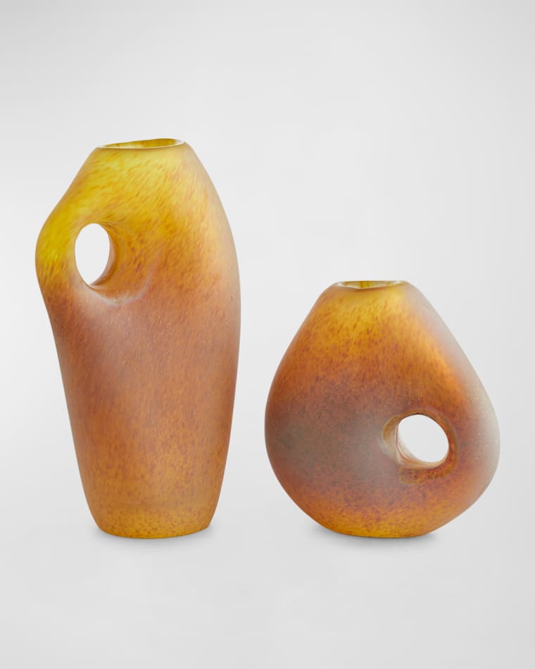 Global Views Freeform Vase - Large Freeform Vase - Small