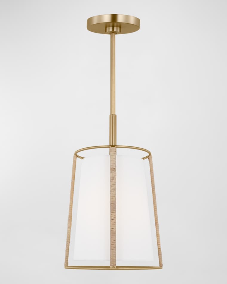 Visual Comfort Studio Cortes 10" Hanging Shade by Drew & Jonathan