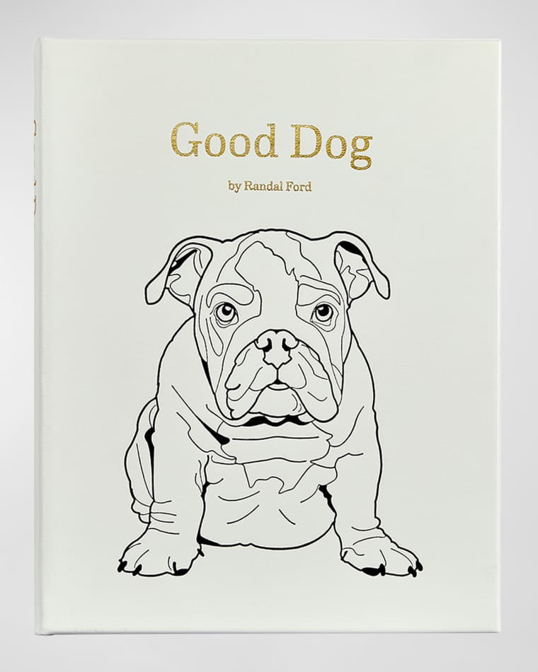 Graphic Image "Good Dogs" Book