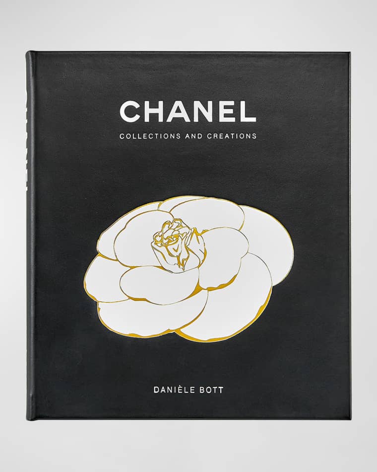 Graphic Image "Chanel Collections and Creations" Book