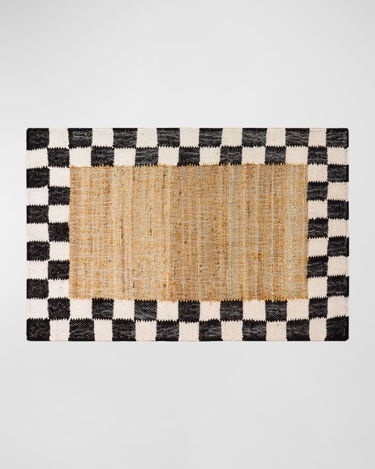 MacKenzie-Childs Jute Rug, 2' x 3'