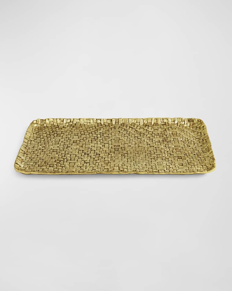Michael Aram Palm Rectangle Platter